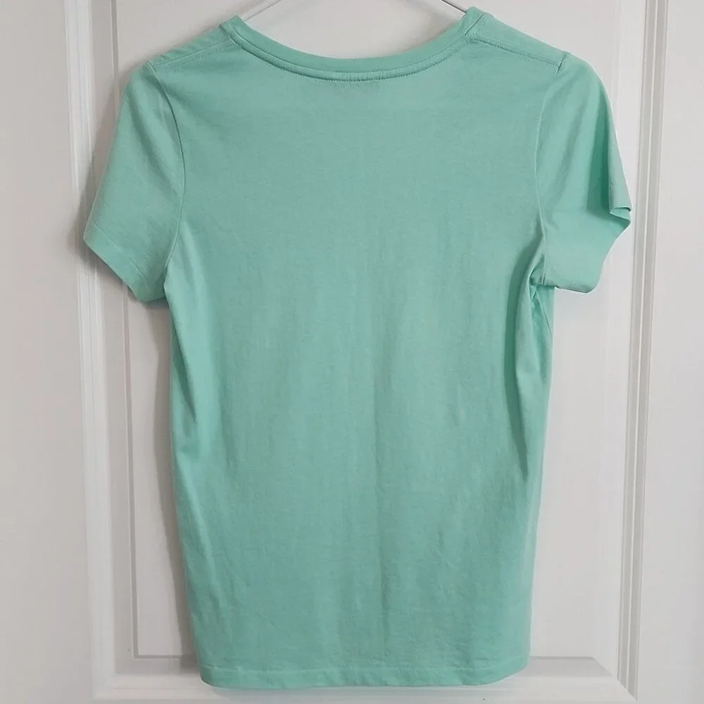 Polo by Ralph Lauren v-neck tshirt size medium - Picture 2 of 4